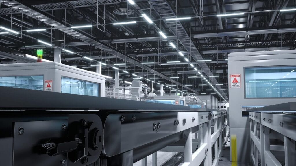 High tech manufacturing facility under Vietnam's investment incentive rules
