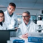 Corporate research laboratory carrying out the R&D spend that qualifies for deduction