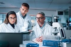 Corporate research laboratory carrying out the R&D spend that qualifies for deduction