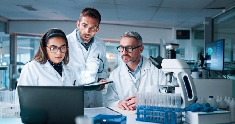 Corporate research laboratory carrying out the R&D spend that qualifies for deduction