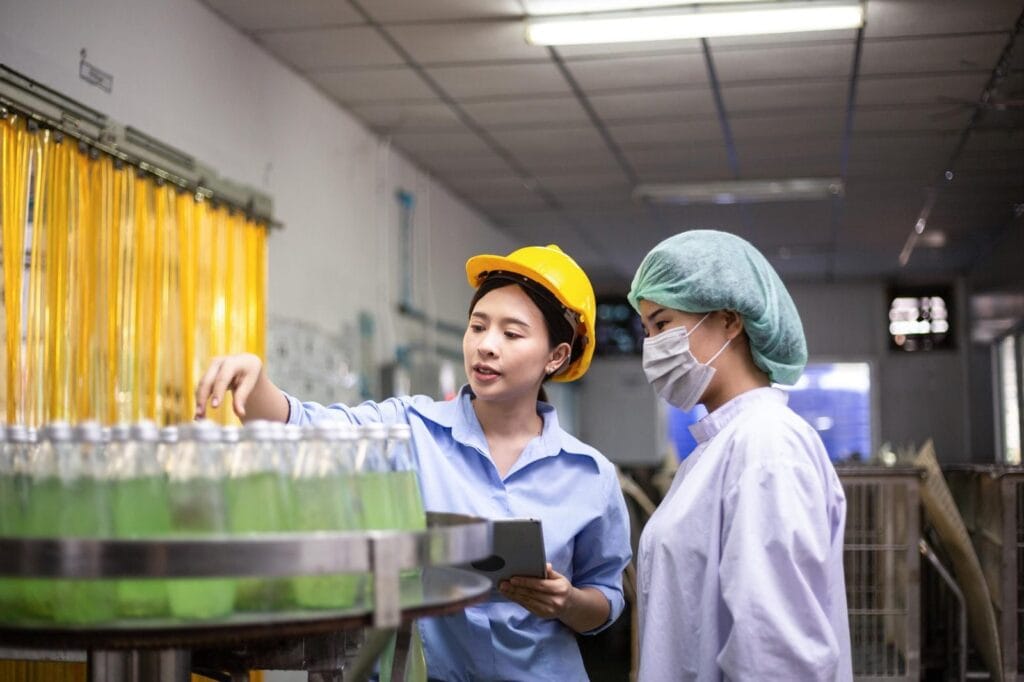 Factory workforce in Vietnam covered by mandatory social insurance contributions