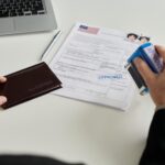Passport and visa documents required for foreign employees working in Vietnam