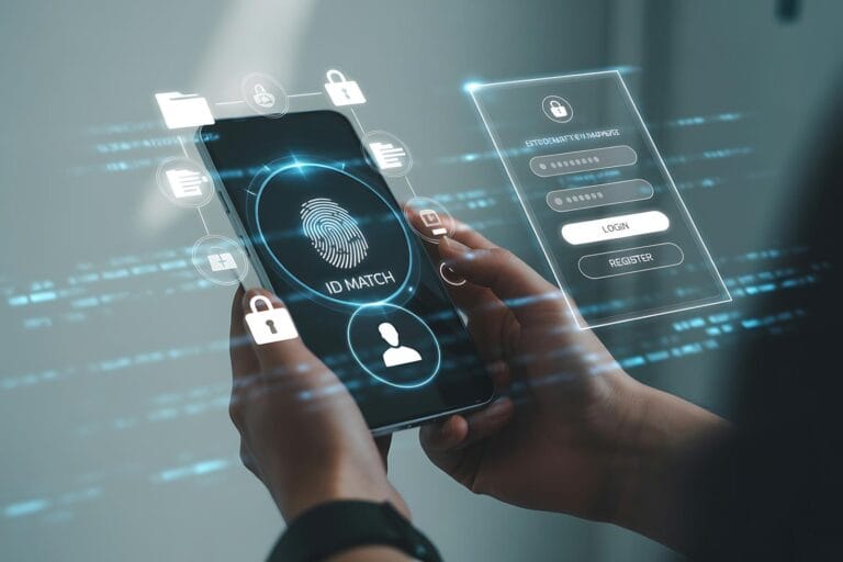 Digital identity smartphone verification for Vietnam's VNeID system
