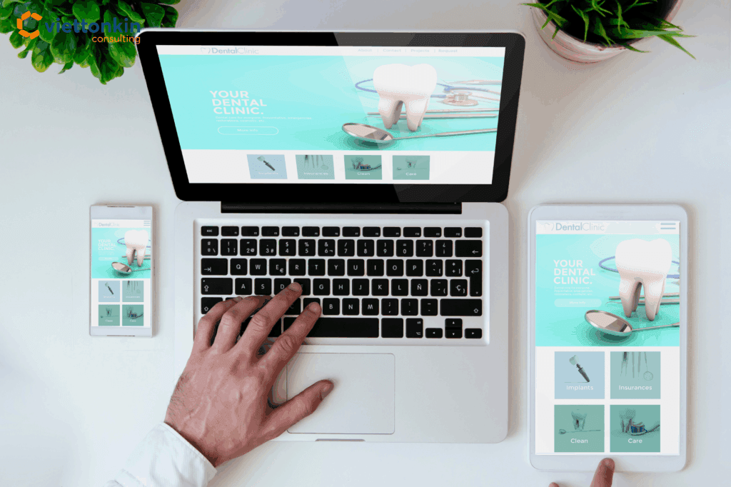 vietnamese website localization for foreign brands