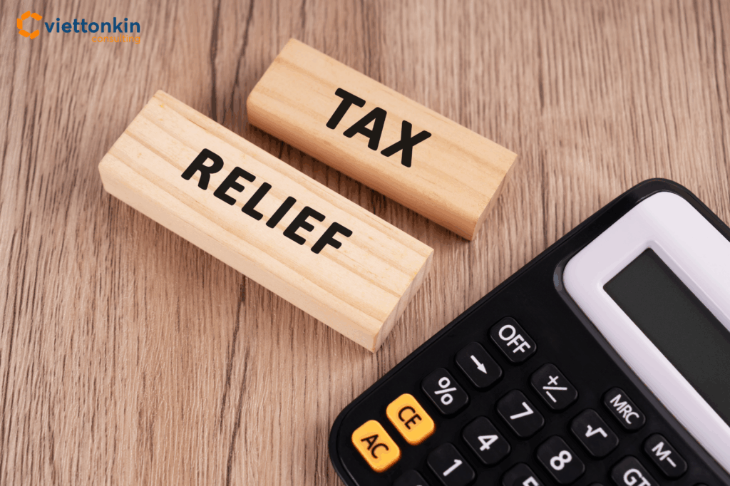 vietnam tax relief